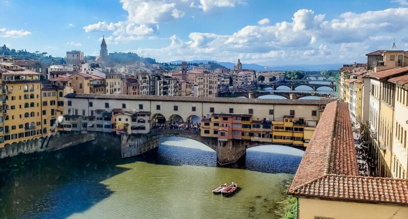Italian city sees huge drop in hotel and Airbnb bookings as one-in-two rooms are vacant in wake of anti-tourism protests across Europe