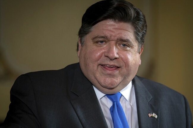 JB Pritzker Called Out by Liberal Media for Hypocrisy on Redistricting