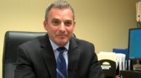JCPD Chief Billy Church to retire in November