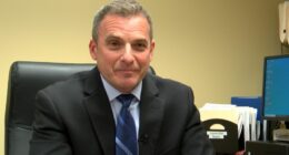 JCPD Chief Billy Church to retire in November