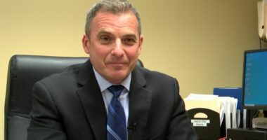 JCPD Chief Billy Church to retire in November