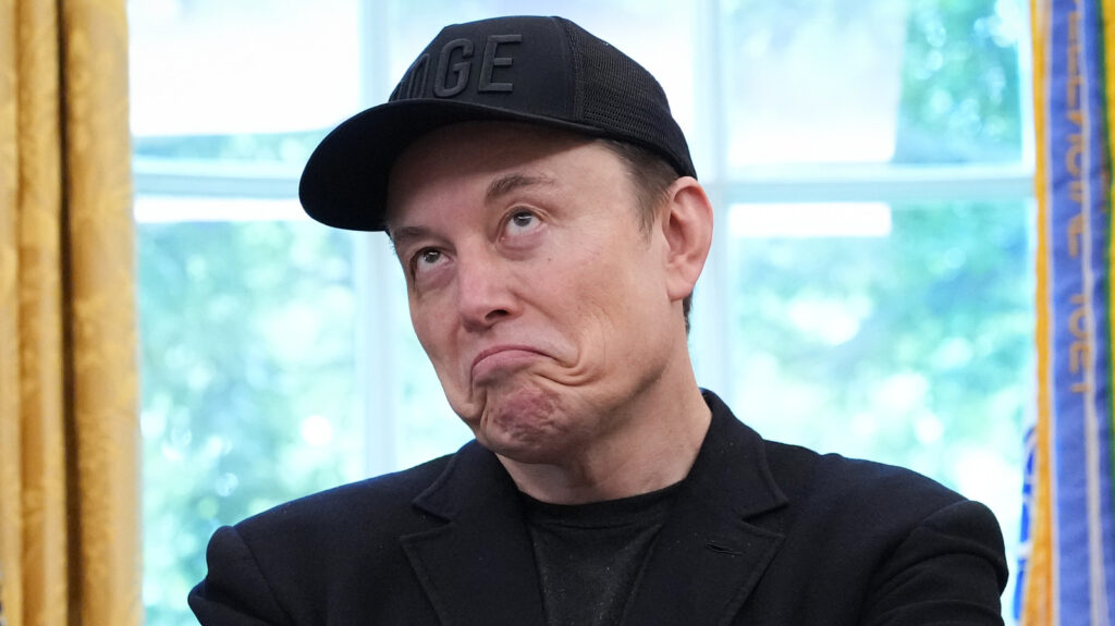 JD Vance Can't Stop Rubbing Salt In Elon Musk's Wounds After Trump Breakup