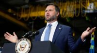 JD Vance defends thoughts and prayers after school shootings