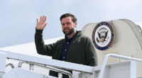 JD Vance says he's 'obsessed' with mysterious UFO videos