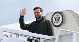 JD Vance says he's 'obsessed' with mysterious UFO videos