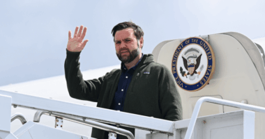 JD Vance says he's 'obsessed' with mysterious UFO videos