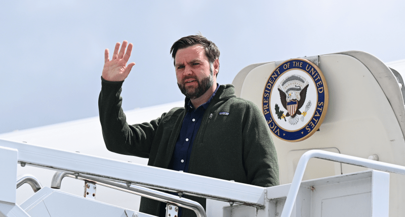 JD Vance says he's 'obsessed' with mysterious UFO videos
