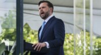 JD Vance slams critics of Sydney Sweeney’s American Eagle campaign