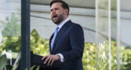 JD Vance slams critics of Sydney Sweeney’s American Eagle campaign