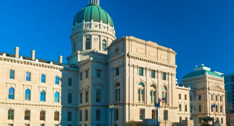 JD Vance visits Indiana amid countrywide redistricting showdown