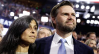JD Vance's Wife Usha's Behavior Hints She's Already Tired Of SLOTUS Life