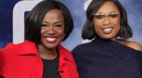 JENNIFER HUDSON AND VIOLA DAVIS BOND OVER MOM GUILT AND PARENTING TEENS