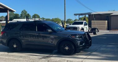 JSO: Man dead after being run over by truck at warehouse in Grand Park