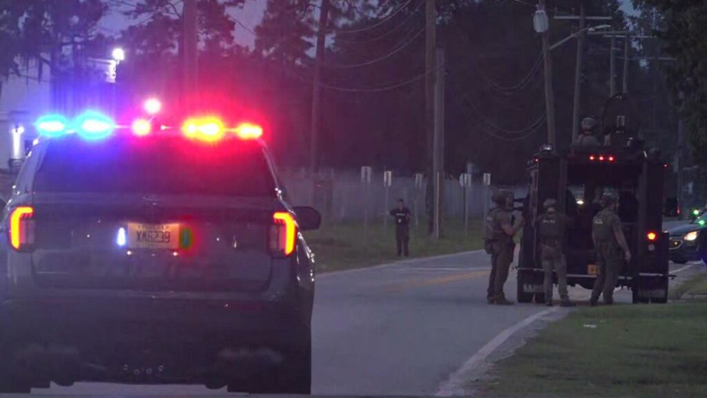 JSO: Teen shot, killed at Hollybrook Homes Apartments on King Street