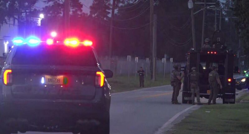 JSO: Teen shot, killed at Hollybrook Homes Apartments on King Street