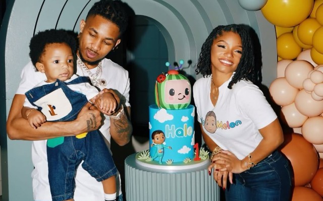 JUDGE ORDERED HALLE BAILEY AND DDG NOT TO POST SON ON SOCIAL MEDIA