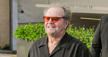 Jack Nicholson's Grandson Arrested for Domestic Violence