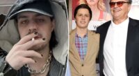 Jack Nicholson’s grandson Sean arrested on felony domestic violence charges: report