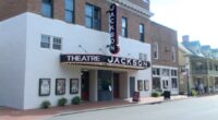 Jackson Theatre celebrates 80 years
