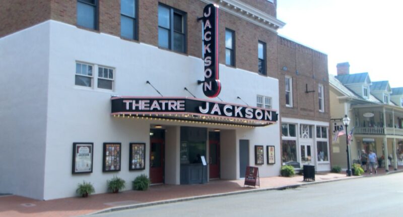 Jackson Theatre celebrates 80 years