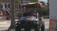 Jacksonville Beach preparing for high surf from Hurricane Erin