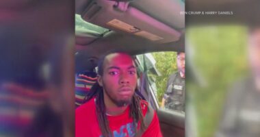 Jacksonville Sheriff speaks more on William McNeil Jr. traffic stop
