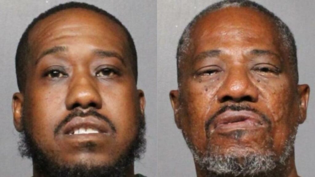 Jacksonville police arrests father and son in Longbranch drug bust