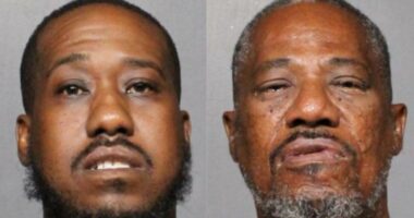 Jacksonville police arrests father and son in Longbranch drug bust