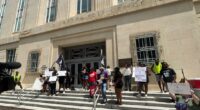 Jacksonville rally demands McNeil arrest probe reopening