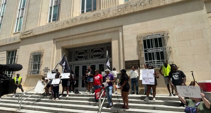Jacksonville rally demands McNeil arrest probe reopening