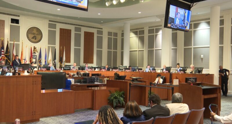 Jacksonville residents back mayor’s $2B budget amid amendments controversy