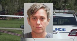 Jacksonville woman pleads guilty to killing girlfriend, leaving her remains out