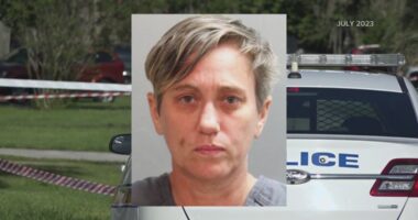 Jacksonville woman pleads guilty to killing girlfriend, leaving her remains out