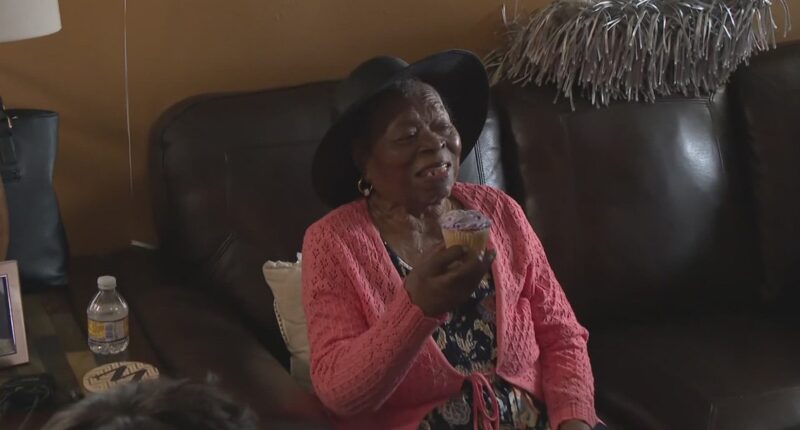 Jacksonville woman turns 108, shares secret to her long life