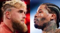 Jake Paul to face lightweight boxing champion Gervonta Davis on Nov. 14