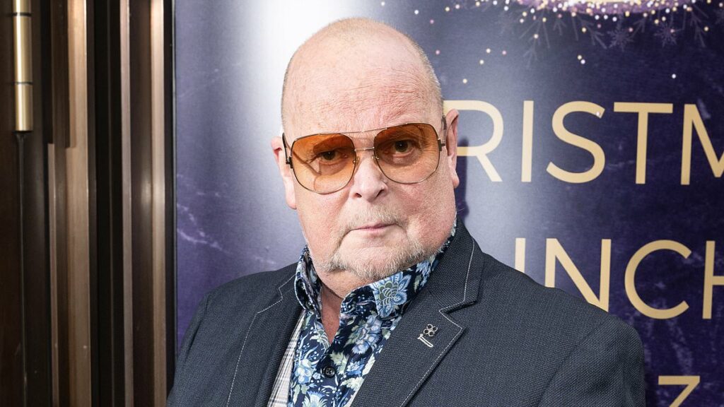 James Whale dies aged 74 following kidney cancer battle