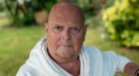 James Whale has 'found peace' over the prospect of dying thanks to amazing palliative care