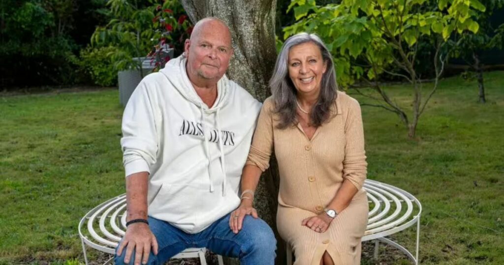 James Whale's wife makes plea to fans after broadcaster's death