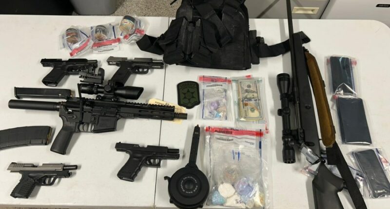 Jasper County Sheriff cracking down on drugs to help fight crime