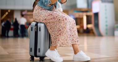 Jaw-dropping discovery made inside New Zealand traveller's suitcase