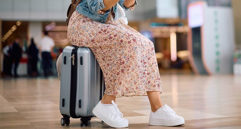 Jaw-dropping discovery made inside New Zealand traveller's suitcase