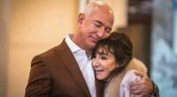 Jeff Bezos' mother Jackie dies just weeks after billionaire's lavish wedding
