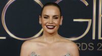 Jelena Dokic stuns at Logies as she shows off weight loss
