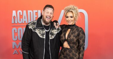 Jelly Roll's Wife Bunnie Xo Adorably Jokes About His 200-Lb Weight Loss