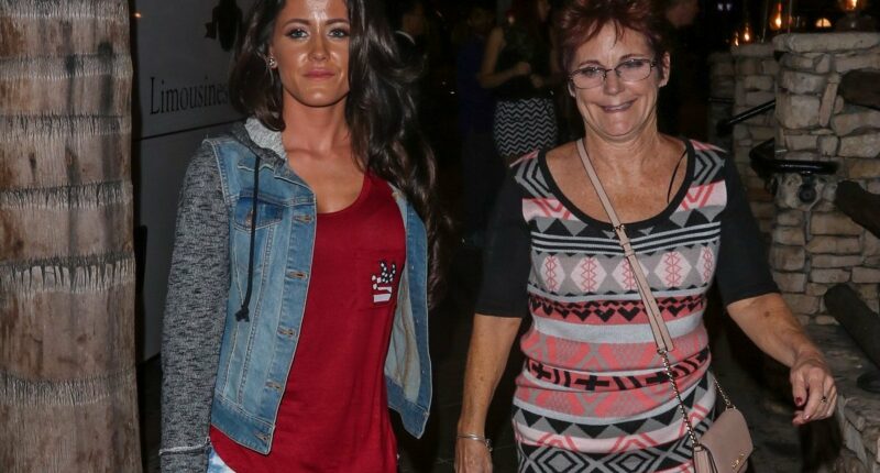 Jenelle and Barbara Evans Feuding: 2022 to Present