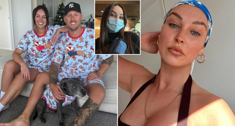 Jenna was 31, fit and about to start a family when she was diagnosed with cancer. These are the three warning signs she brushed off as 'normal'