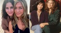 Jennifer Aniston and Courteney Cox delight fans with cheeky BFF selfie: ‘We look so cute’
