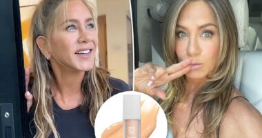 Jennifer Aniston’s ‘less is more’ skincare routine includes this ‘delicious’ tinted moisturizer