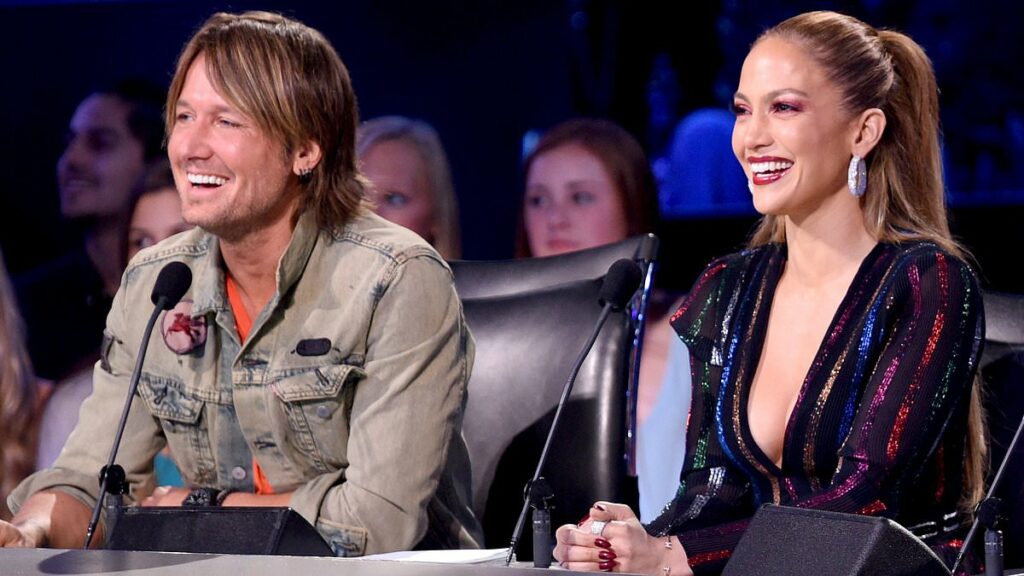 Jennifer Lopez being lined up for American Idol after Katy Perry exit