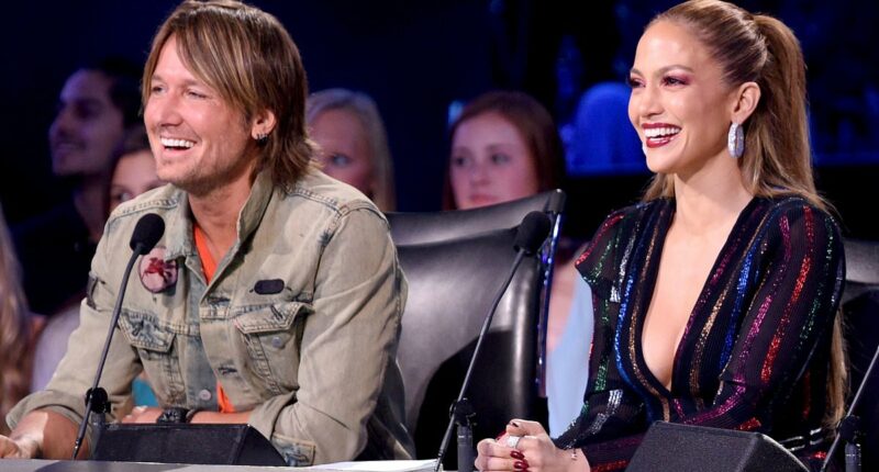 Jennifer Lopez being lined up for American Idol after Katy Perry exit